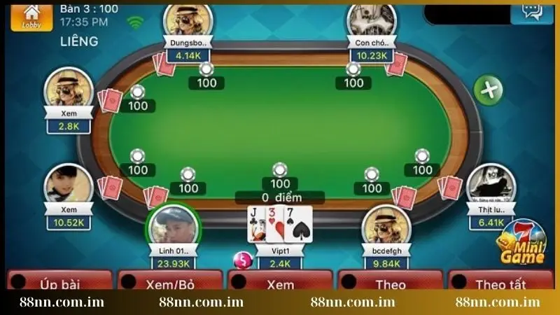 Cách chơi Liêng trực tuyến hiệu quả 