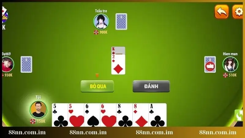 Cách chơi Sâm lốc đầy đủ nhất