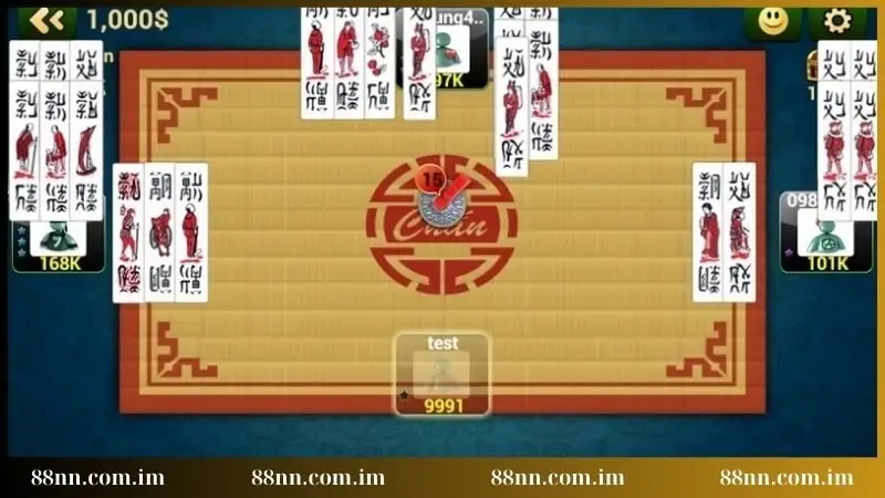 Cách chơi Tổ tôm