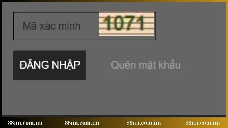 Nhập mã xác minh theo yêu cầu